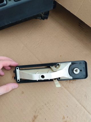 Controlos sofagem 4 modos AC Peugeot 106 GTI/XSI