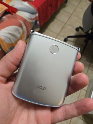 Motorola RAZR 5G 2020 8GB 256GB Nero/Argento