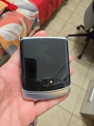 Motorola RAZR 5G 2020 8GB 256GB Nero/Argento