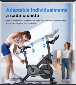 Bicicleta Spinning NUOVA SENZA APERTURA