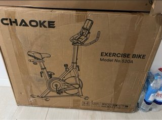 Bicicleta Spinning NUOVA SENZA APERTURA
