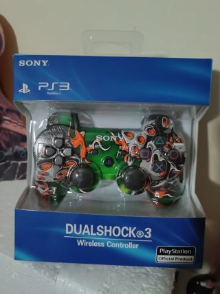 Pack 2 Mandos DualShock 3 PS3 Nuevos