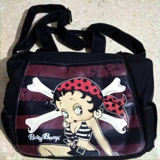 Bolso Betty Boop Pirata
