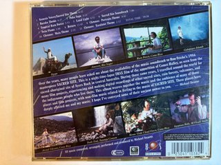Michael Stearns Sacred Site CD