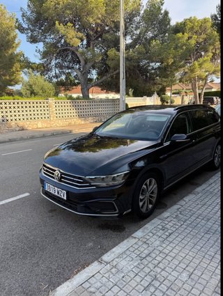 Volkswagen Passat 2022