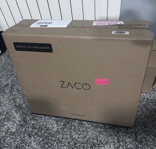 Robot Aspirador y Mopa ZACO A9s Pro Nuevo sin uso