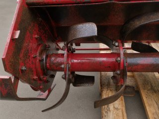 Rotovator