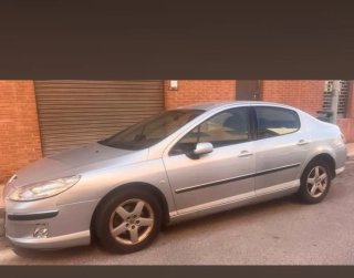 Peugeot,407 Peugeot  2002