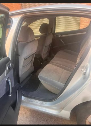 Peugeot,407 Peugeot  2002