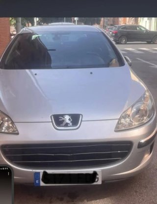 Peugeot,407 Peugeot  2002