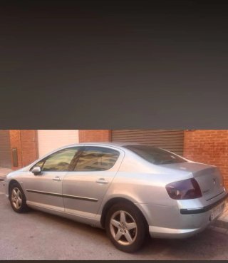 Peugeot,407 Peugeot  2002