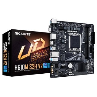 Gigabyte H610M S2H V2 Scheda Madre