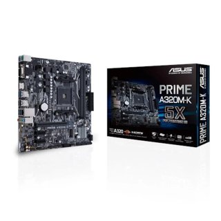 Scheda Madre Asus Prime A320M-K