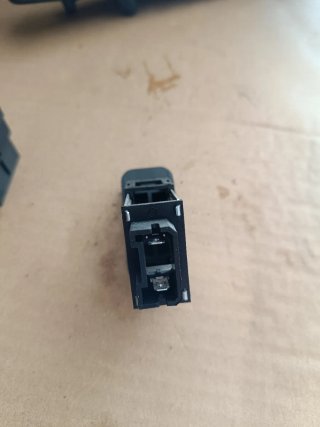 Botão luz tablier Peugeot 106 GTI/XSI