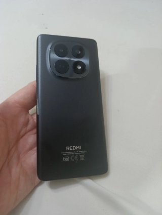 Xiaomi Redmi Note 15 5G Negro