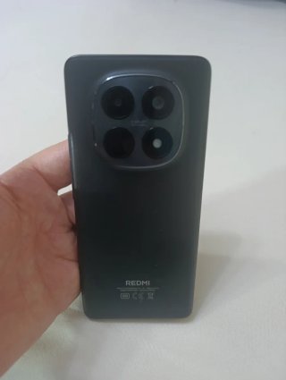Xiaomi Redmi Note 15 5G Negro