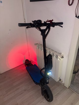 Patinete Eléctrico Dualtron