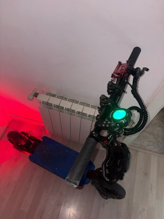 Patinete Eléctrico Dualtron