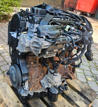 MOTOR PEUGEOT EXPERT CITROËN JUMPY 2018R 2.0 HDI A