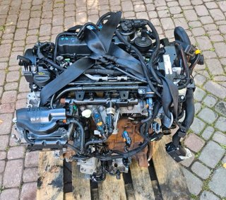 MOTOR PEUGEOT EXPERT CITROËN JUMPY 2018R 2.0 HDI A