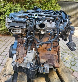 MOTOR PEUGEOT EXPERT CITROËN JUMPY 2018R 2.0 HDI A