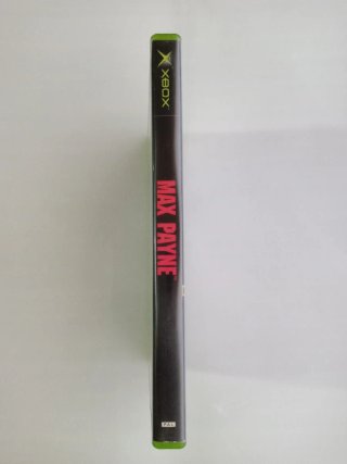 Max Payne Xbox Original