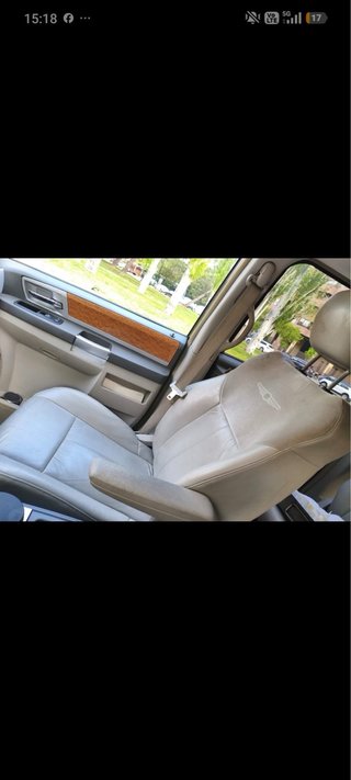 Chrysler Grand Voyager 2010