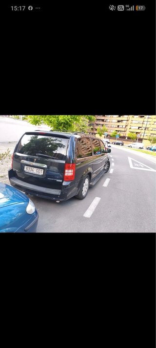 Chrysler Grand Voyager 2010