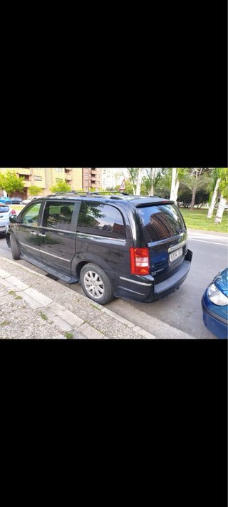 Chrysler Grand Voyager 2010