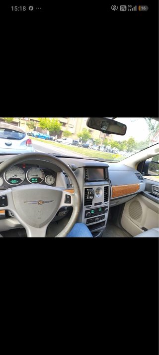 Chrysler Grand Voyager 2010