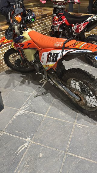 KTM 300 EXC Enduro