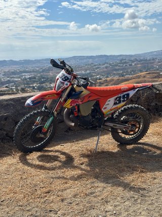KTM 300 EXC Enduro