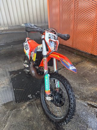 KTM 300 EXC Enduro