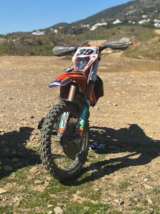 KTM 300 EXC Enduro