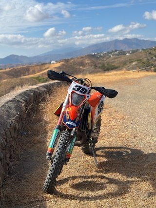 KTM 300 EXC Enduro