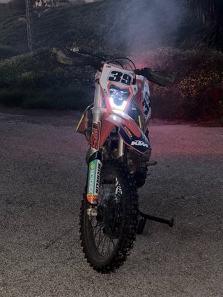 KTM 300 EXC Enduro