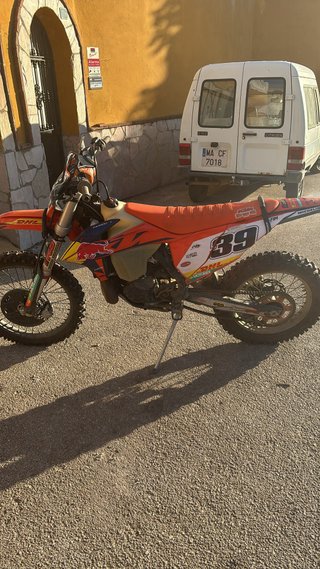 KTM 300 EXC Enduro