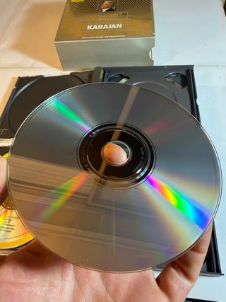 Beethoven Karajan 6 CDs DG