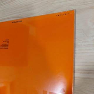 Vinilo Cruz Cafuné Moonlight922 edicion especial