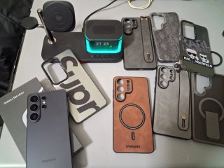 Samsung S26 Ultra - Poco uso  sin usar