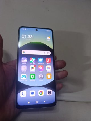 Xiaomi Redmi Note 14 Beige 108MP