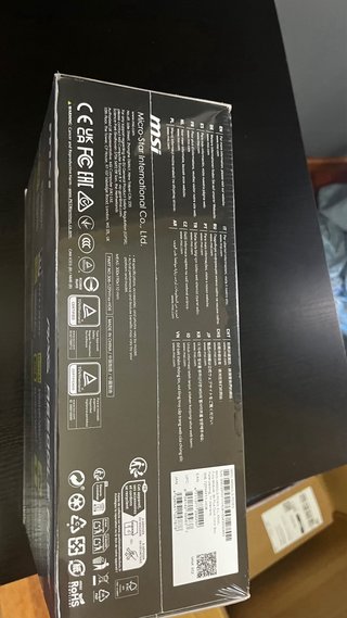 Alimentatore MSI MAG A650GLS PCIE5 650W