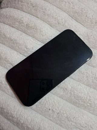iPhone 16 Pro 256GB Negro