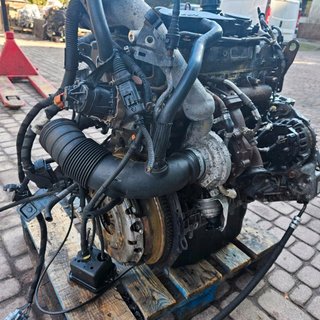 MOTOR COMPLETO FIAT DUCATO 2.3 JTD 2014R F1AE3481E