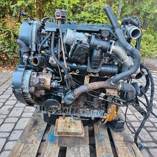 MOTOR COMPLETO FIAT DUCATO 2.3 JTD 2014R F1AE3481E
