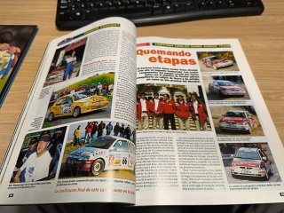Anuario Auto Hebdo Sport 2000 El año del automovil