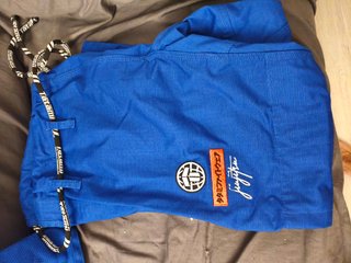 Kimono Tatami Aspect Gi Blu A1