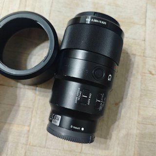 Sony FE 2.8/90 Macro G OSS
