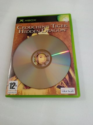Tigrer y Dragon Xbox Original