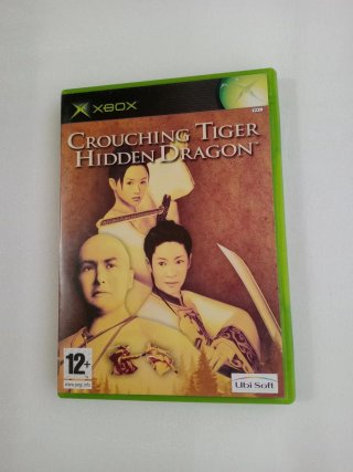 Tigrer y Dragon Xbox Original